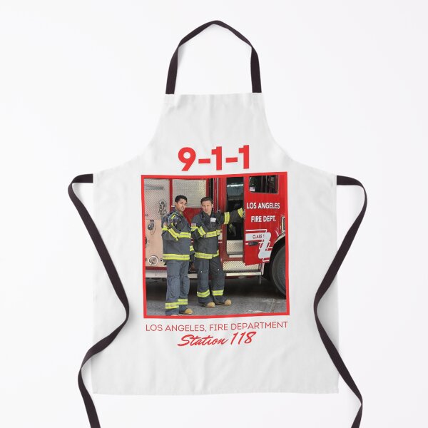 Item preview, 911, Station 118 designed and sold by screenprints.
