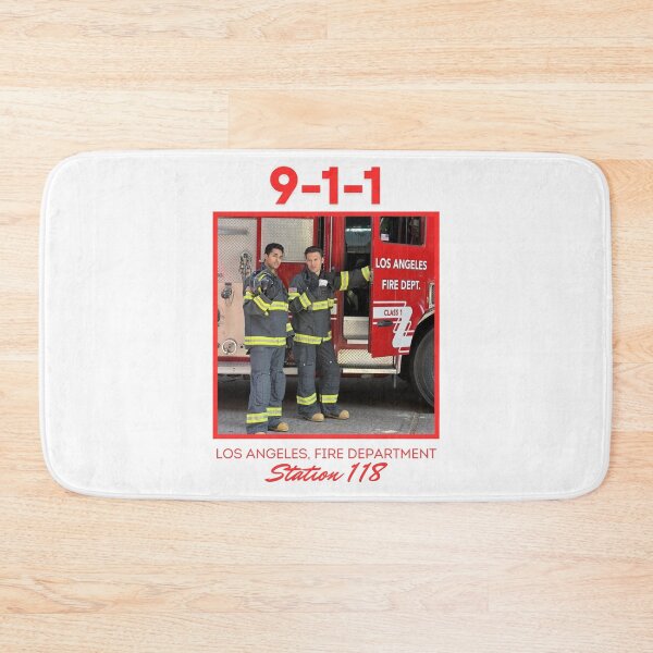 Item preview, 911, Station 118 designed and sold by screenprints.