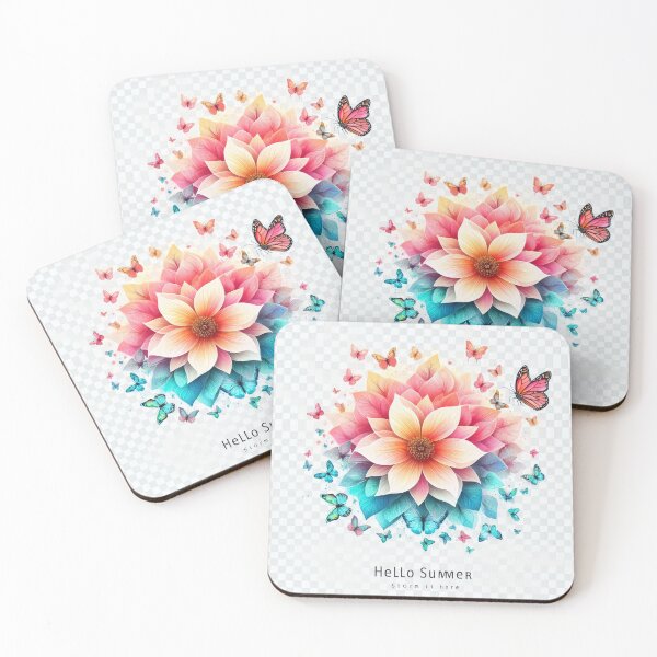 Item preview, Flutter in Full Bloom designed and sold by PuifaiiRWP.