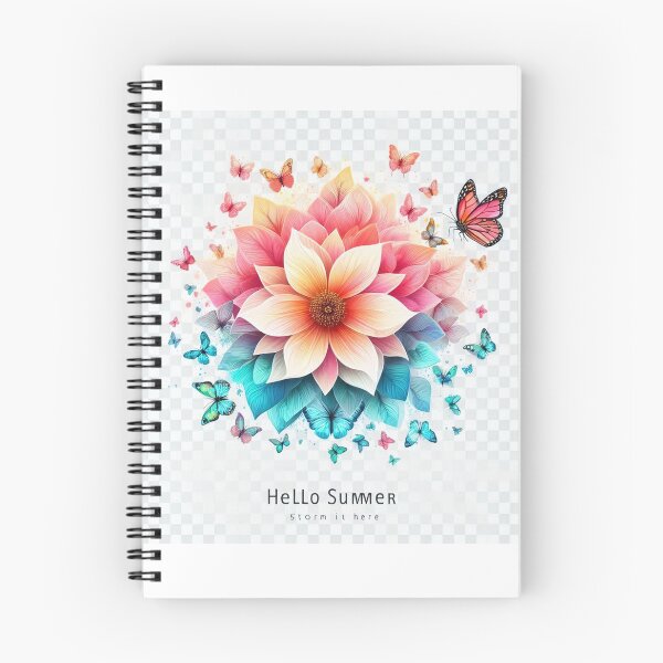 Item preview, Flutter in Full Bloom designed and sold by PuifaiiRWP.