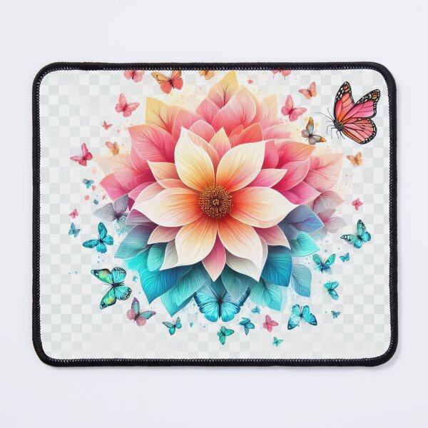 Item preview, Flutter in Full Bloom designed and sold by PuifaiiRWP.