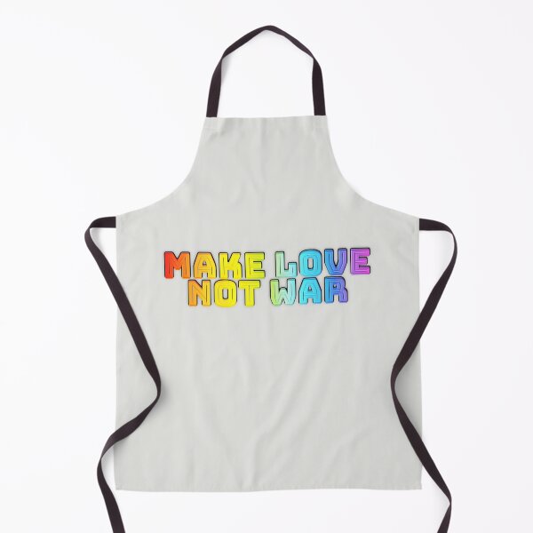 Item preview, Make Love Not War designed and sold by Bob4rt.