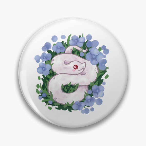 Item preview, Hydrangea Hognose Snake designed and sold by JRoseArt23.