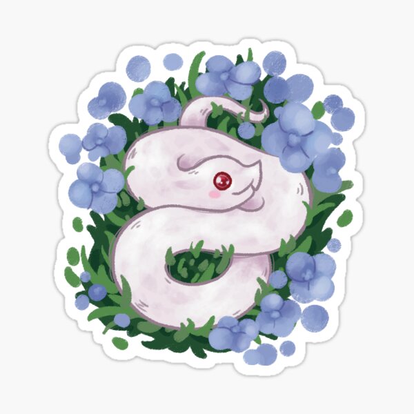 Item preview, Hydrangea Hognose Snake designed and sold by JRoseArt23.