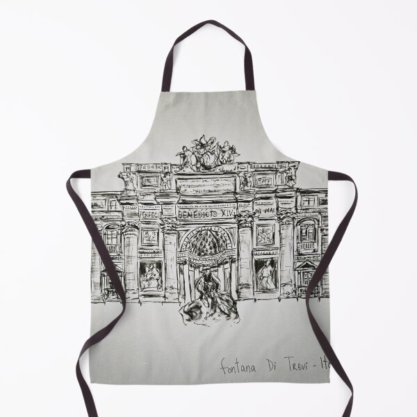 Item preview, Italy - Rome Trevi Fountain designed and sold by YKSBYOFS YKSBYOFS.