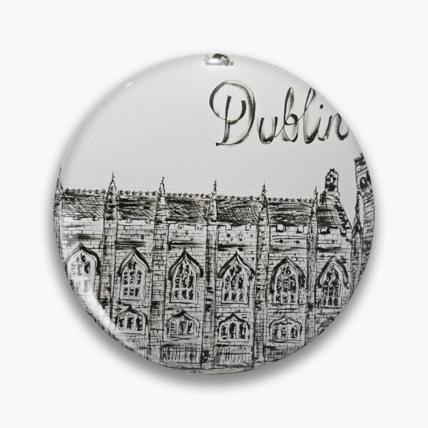 Item preview, Ireland - Dublin designed and sold by YKSBYOFS YKSBYOFS.