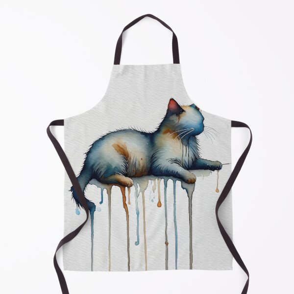 Item preview, Wet cat designed and sold by yumas.