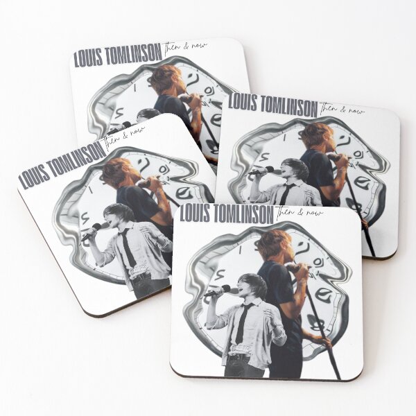 Item preview, Louis then & now 2 designed and sold by oversharer.