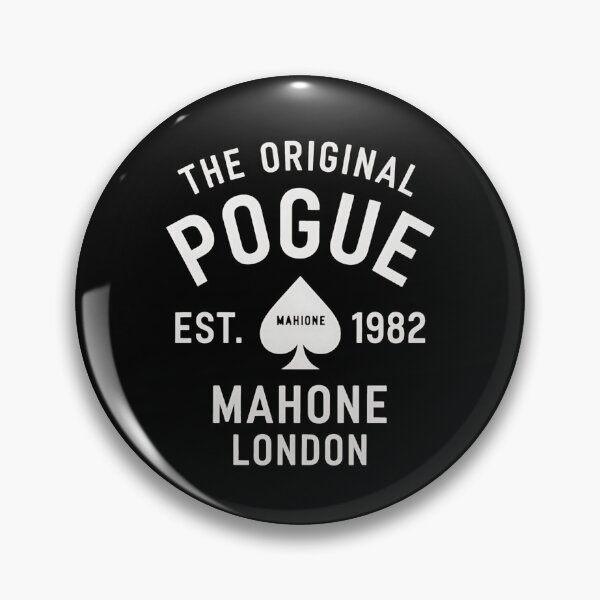 Artikelvorschau, Die Pogues Mahone entworfen und verkauft von Nekusa.