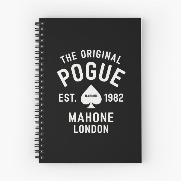Item preview, The Pogues Mahone designed and sold by Nekusa.