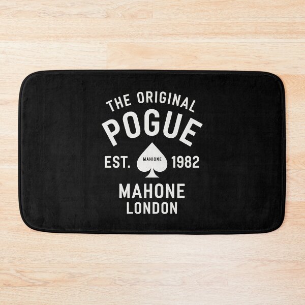 Item preview, The Pogues Mahone designed and sold by Nekusa.