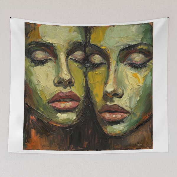Item preview, Sisters designed and sold by yumas.
