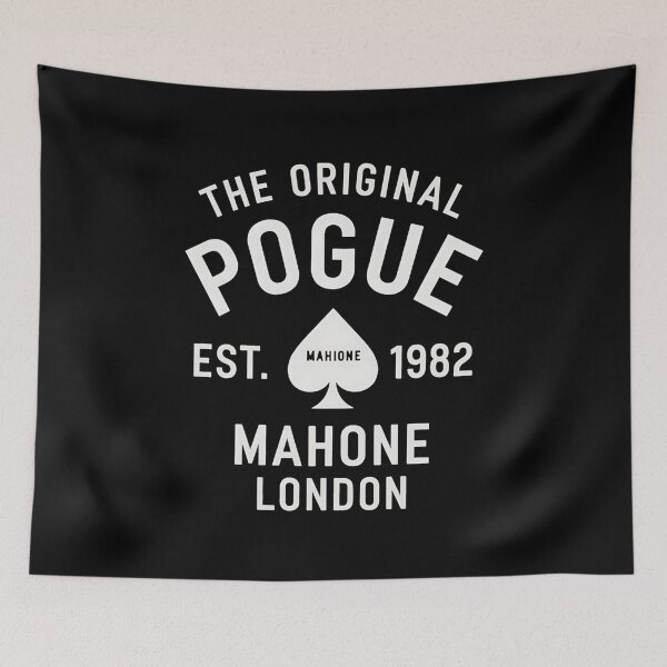 Item preview, The Pogues Mahone designed and sold by Nekusa.