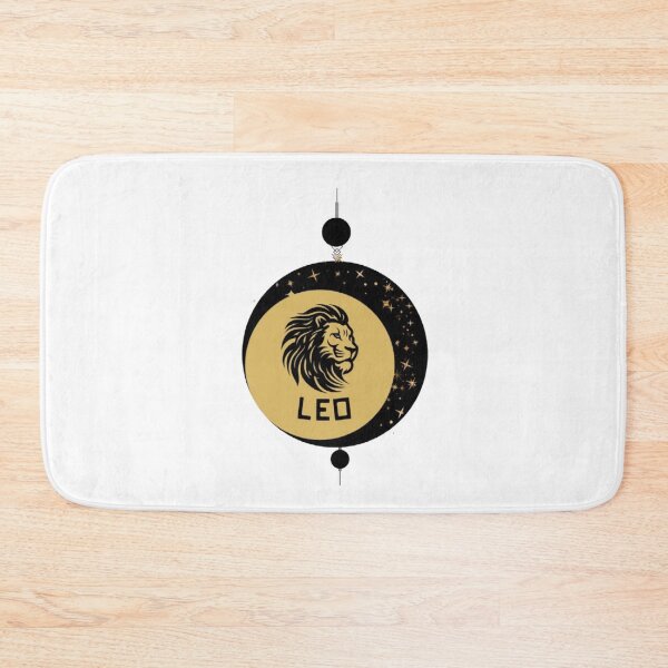 Item preview, Leo Colorful Zodiac Sign Astrological sign Leo designed and sold by lugashok.