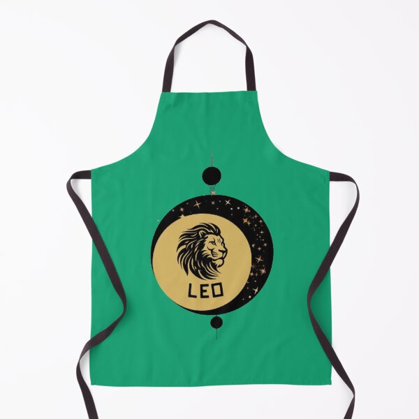 Item preview, Leo Colorful Zodiac Sign Astrological sign Leo designed and sold by lugashok.