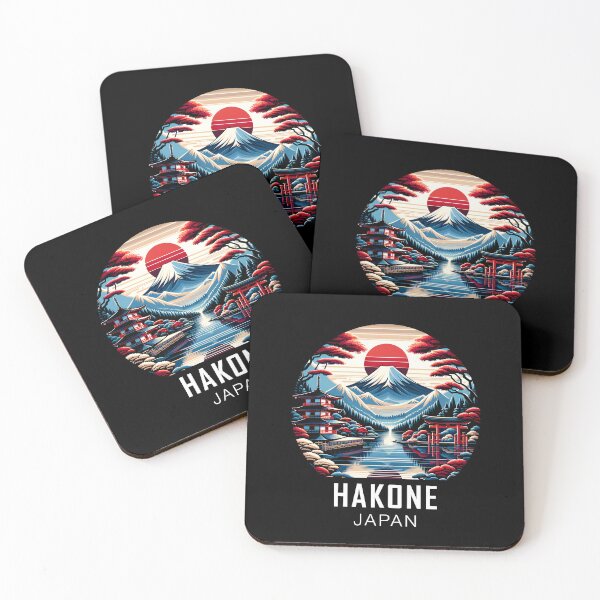 Item preview, Hakone Japan designed and sold by LoveLabDesign.