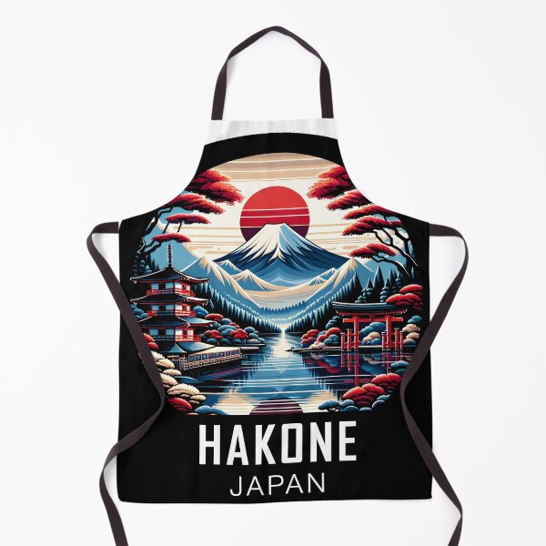 Item preview, Hakone Japan designed and sold by LoveLabDesign.
