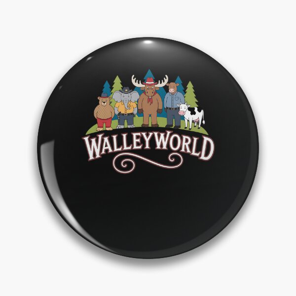 Item preview,  Clark Griswold Walley World  designed and sold by Nekusa.