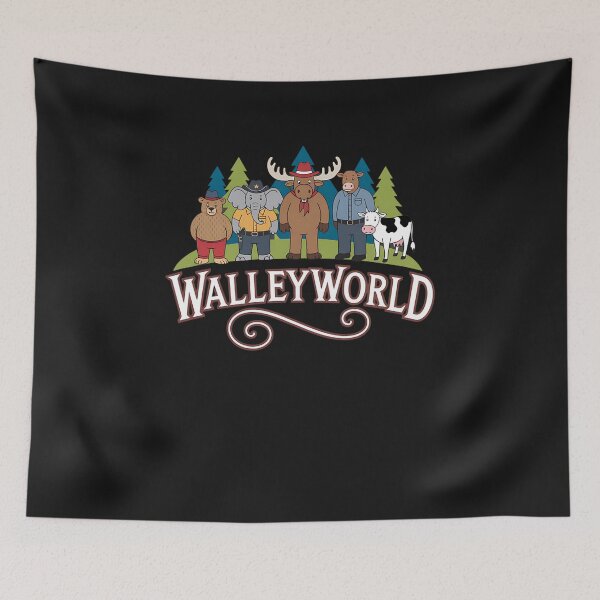 Item preview,  Clark Griswold Walley World  designed and sold by Nekusa.