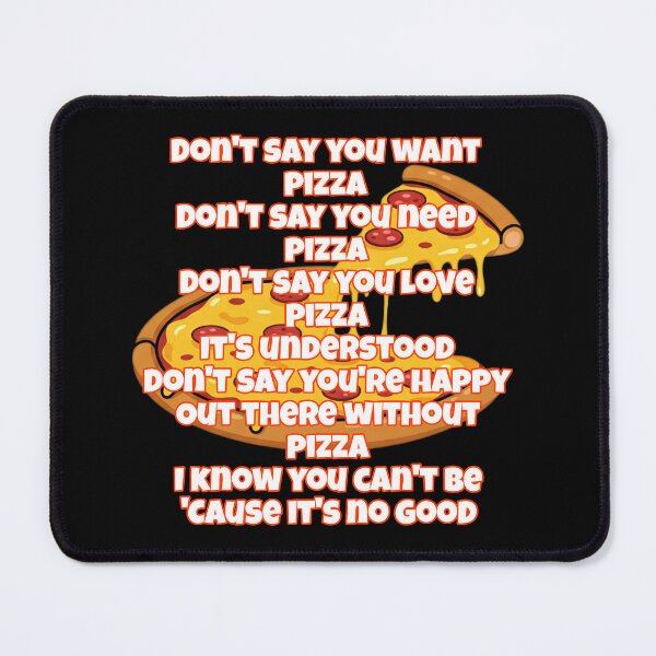 Item preview, Depeche Mode Pizzeria  designed and sold by Megaera8.