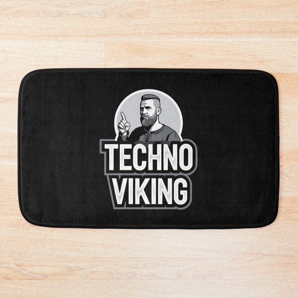 Item preview, Techno Viking  designed and sold by Nekusa.