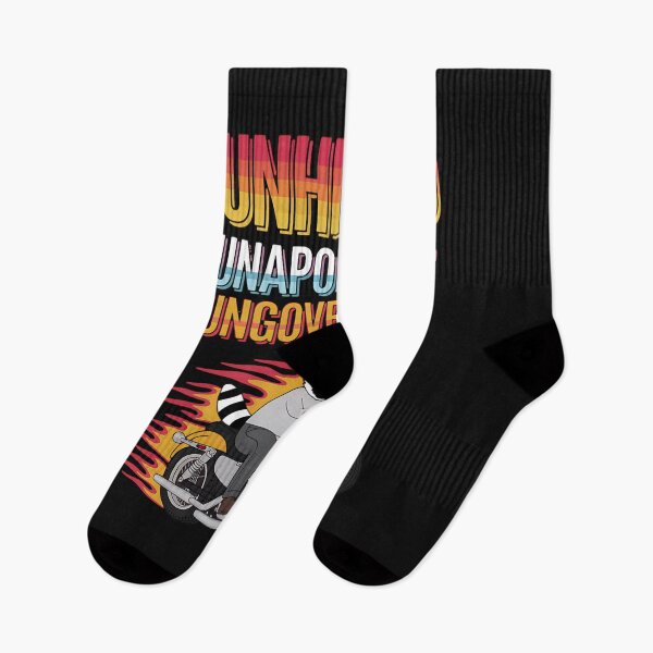 Item preview, Unhinged Unapologetic Ungovernable Raccoon designed and sold by Nekusa.