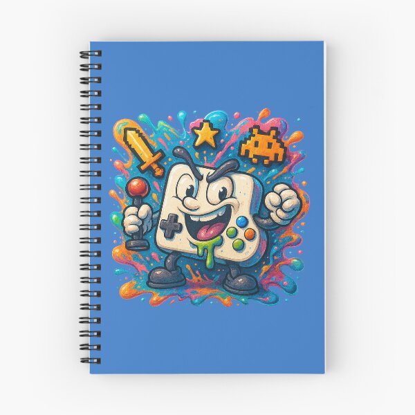 Item preview, Controller legend – gaming hero in action designed and sold by Girih.