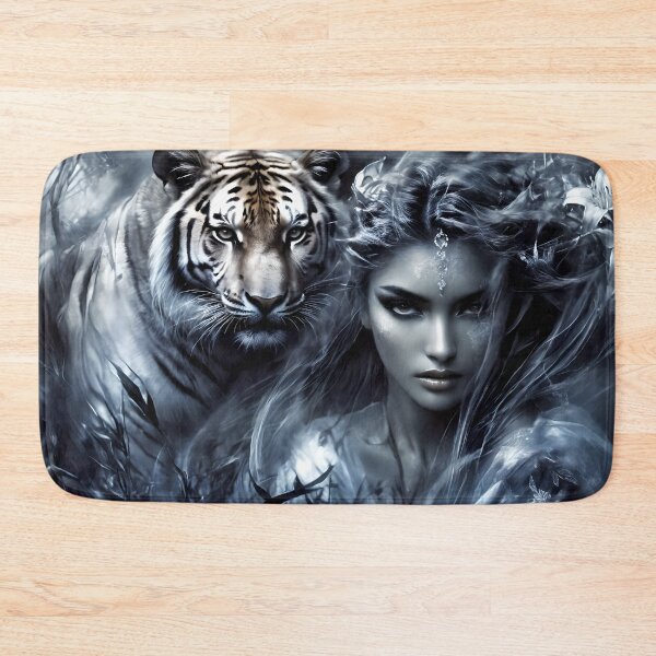 Item preview, Tigerlily 13 designed and sold by deep-sea-birds.