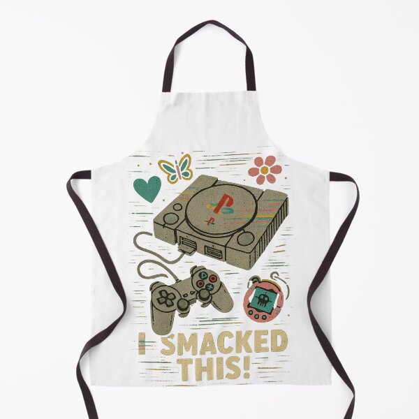 Item preview, I Smacked This! designed and sold by STATICDUST.