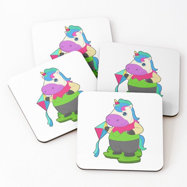 Item preview, Unicorn Hang gliding Kite designed and sold by Snabdesign84.