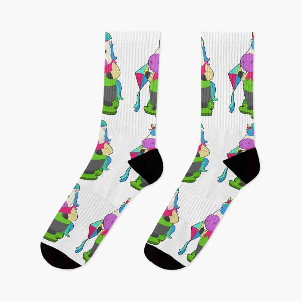 Item preview, Unicorn Hang gliding Kite designed and sold by Snabdesign84.