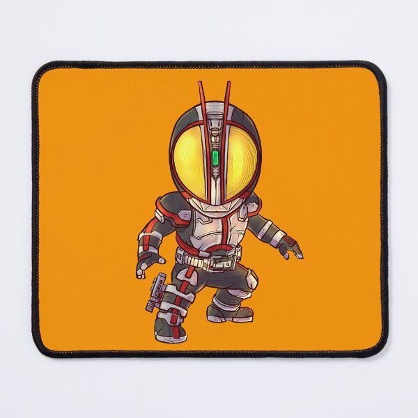 Item preview, Kamen Rider Faiz Chibi designed and sold by RatjoenMerch.