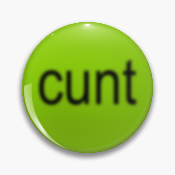 Item preview, Brat Themed Cunt designed and sold by Jade's Shop.