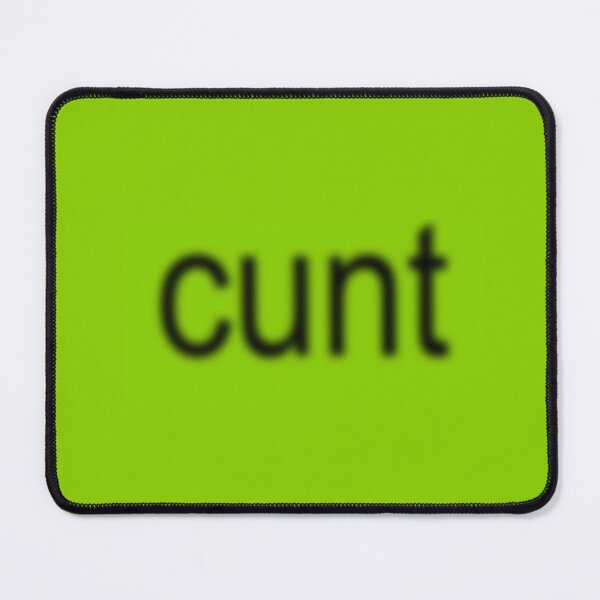 Item preview, Brat Themed Cunt designed and sold by Jade's Shop.