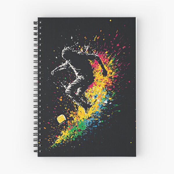 Item preview, Vibrant Energy Captures Downhill Cheese Racing Madness designed and sold by Piotrek0001.