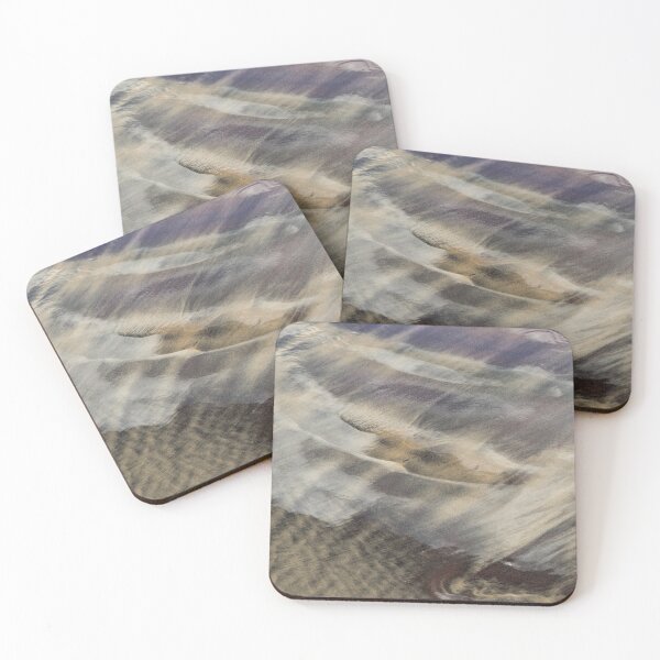 Item preview, Natural Abstract Painted by a Wave designed and sold by Georgia Mizuleva.