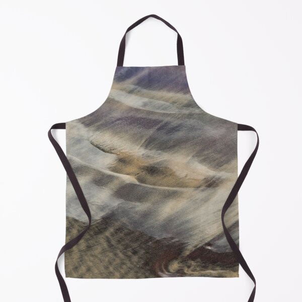 Item preview, Natural Abstract Painted by a Wave designed and sold by Georgia Mizuleva.