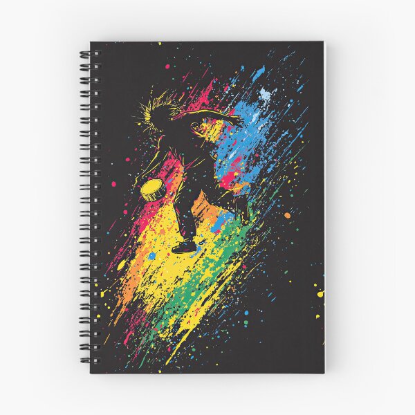 Item preview, Colorful Chaos of Wild Cheese Hill Descent designed and sold by Piotrek0001.