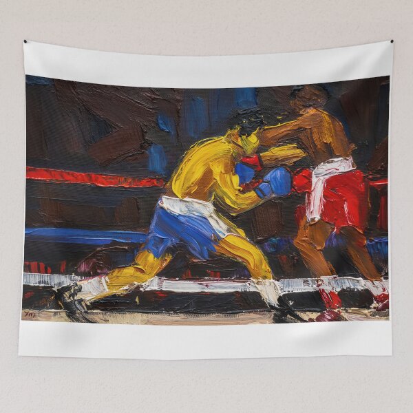 Item preview, Boxing Impression 1 designed and sold by yumas.