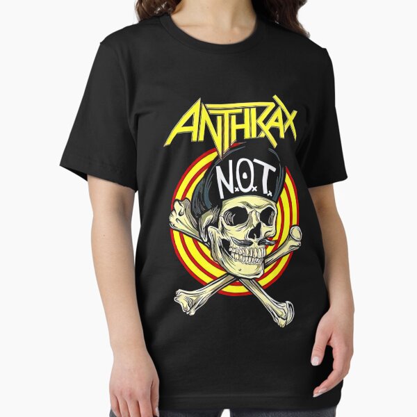 Item preview, Anthrax Band designed and sold by NiedererTurnage.
