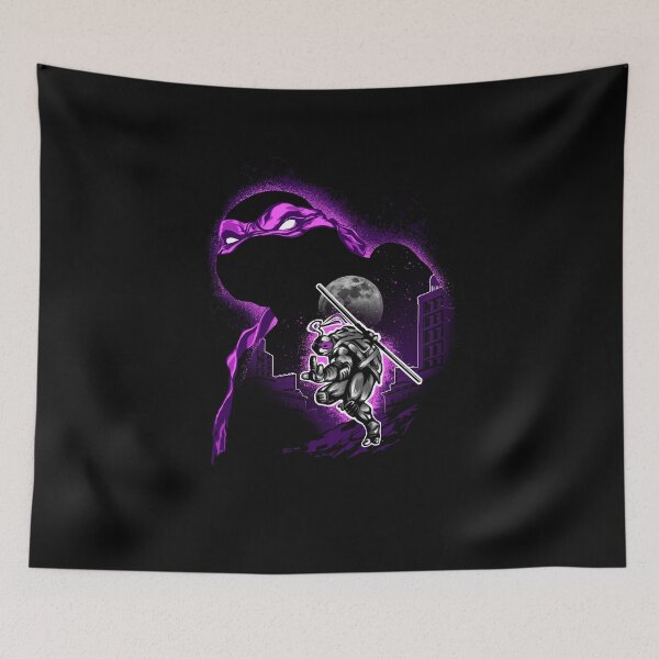 Item preview, Bo-Staff Weilder Donatello designed and sold by Hypertwenty Designs.