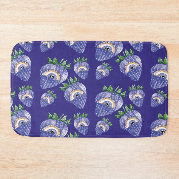 Item preview, Abstact mix strawberry designed and sold by StudioViArt.