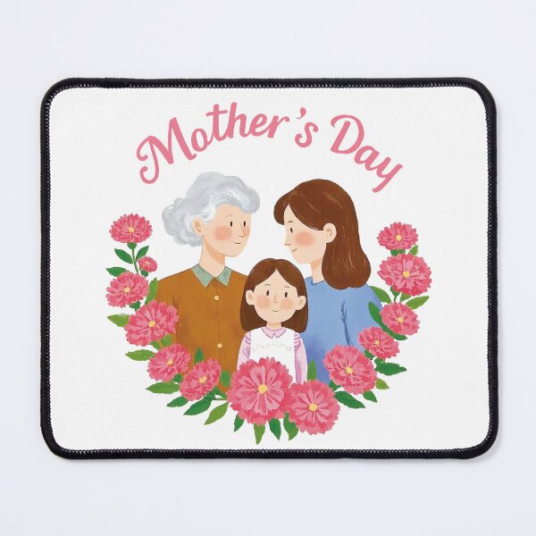 Item preview, Generations of Love: Floral Hearts designed and sold by Kayslab.