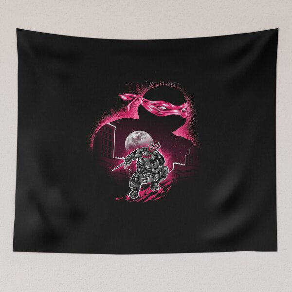 Item preview, Sai Weilder Ninja - Rafael designed and sold by Hypertwenty Designs.