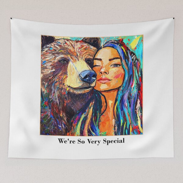 Item preview, We're So Very Special (v.7) designed and sold by LogosMachina.