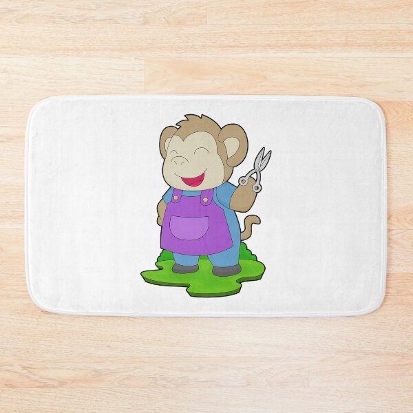 Item preview, Monkey Hairdresser Scissors designed and sold by Snabdesign84.