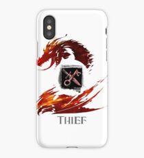 Guild Wars 2 Thief iPhone Case