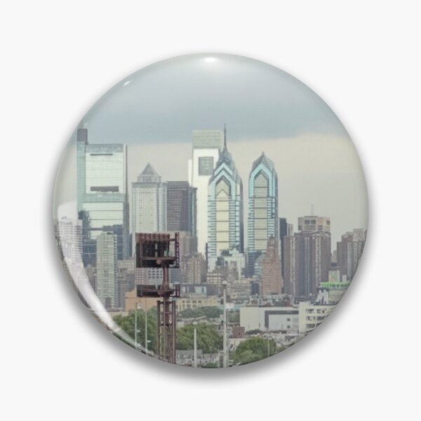 Item preview, Grind & Prosper – Philadelphia Skyline Silhouette designed and sold by Grind&Prosper .