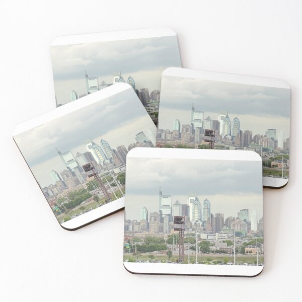Item preview, Grind & Prosper – Philadelphia Skyline Silhouette designed and sold by Grind&Prosper .