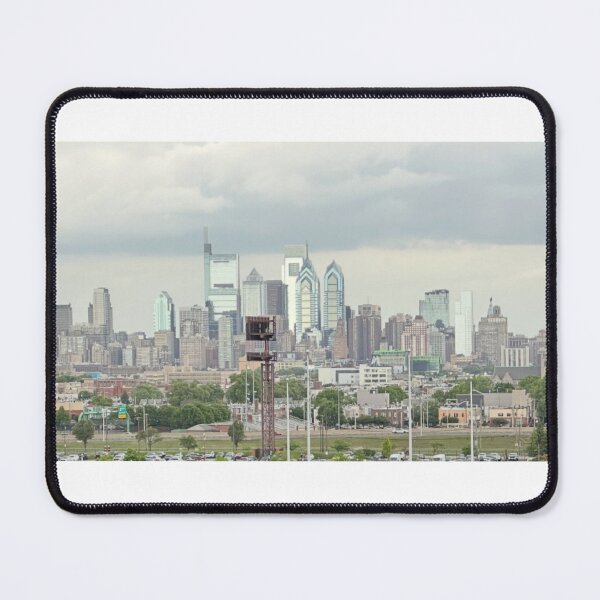 Item preview, Grind & Prosper – Philadelphia Skyline Silhouette designed and sold by Grind&Prosper .